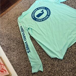 Vineyard Vines Performance Long Sleeve